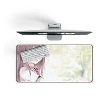 Load image into Gallery viewer, Anime Original Mouse Pad (Desk Mat) On Desk
