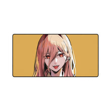 Load image into Gallery viewer, Chainsaw Man Anime Power Mouse Pad (Desk Mat)
