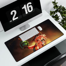 Load image into Gallery viewer, My Hero Academia Katsuki Bakugou Mouse Pad (Desk Mat) With Laptop
