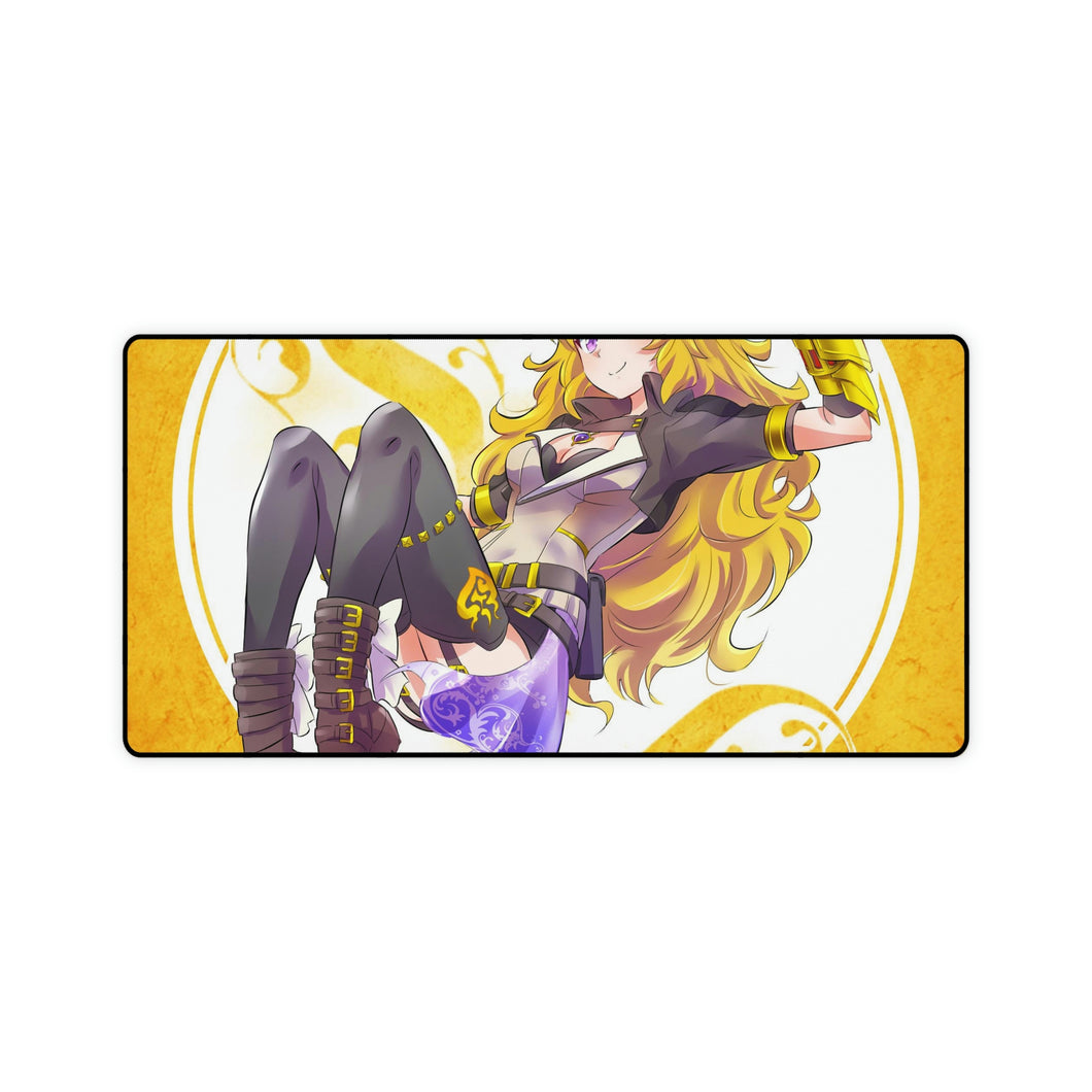 Anime RWBY Mouse Pad (Desk Mat)