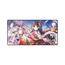 Load image into Gallery viewer, Anime Girl Mouse Pad (Desk Mat)
