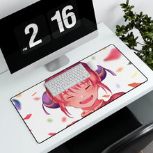 Load image into Gallery viewer, Anime Gintama Mouse Pad (Desk Mat) With Laptop
