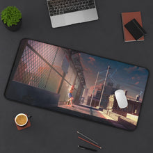 Load image into Gallery viewer, Anime Original Mouse Pad (Desk Mat) On Desk
