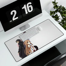 Load image into Gallery viewer, Sword Art Online Mouse Pad (Desk Mat)
