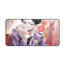 Load image into Gallery viewer, Anime Ouran High School Host Club Mouse Pad (Desk Mat)
