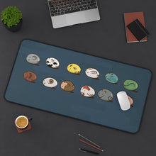 Load image into Gallery viewer, Fruits Basket Mouse Pad (Desk Mat) On Desk
