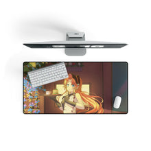 Load image into Gallery viewer, Azur Lane Mouse Pad (Desk Mat) On Desk
