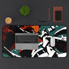 Load image into Gallery viewer, FLCL Mouse Pad (Desk Mat) With Laptop
