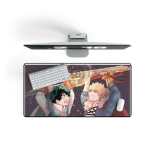 Load image into Gallery viewer, Plus Ultra Ancient Look Mouse Pad (Desk Mat) On Desk
