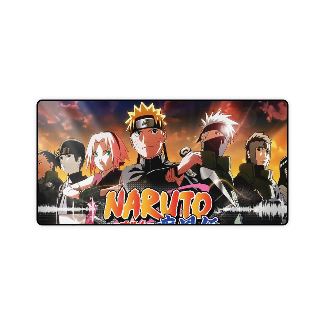 Anime Naruto Mouse Pad (Desk Mat)