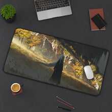 Load image into Gallery viewer, Anime Original Mouse Pad (Desk Mat) On Desk
