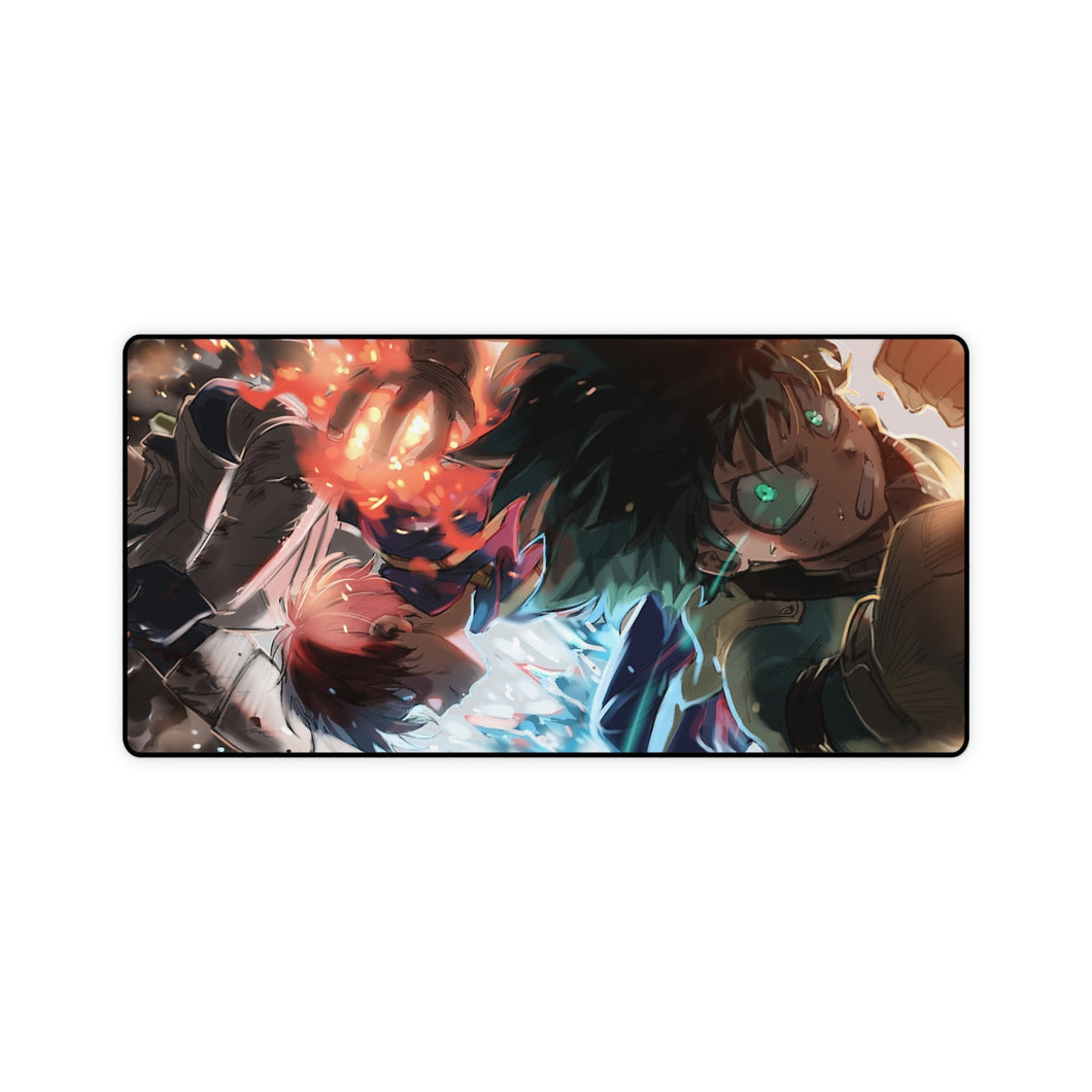 My Hero Academia Izuku Midoriya Mouse Pad (Desk Mat)