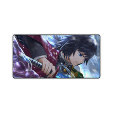 Load image into Gallery viewer, Giyu Demon Slayer Water Mouse Pad (Desk Mat)
