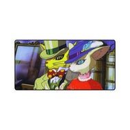 Whisper Of The Heart Mouse Pad (Desk Mat)