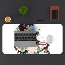 Load image into Gallery viewer, Anime Original Mouse Pad (Desk Mat) With Laptop
