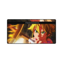 Load image into Gallery viewer, The Seven Deadly Sins Mouse Pad (Desk Mat)
