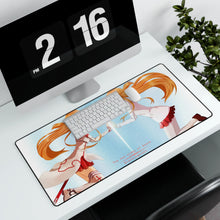 Load image into Gallery viewer, Sword Art Online Mouse Pad (Desk Mat)
