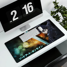 Load image into Gallery viewer, Sword Art Online Mouse Pad (Desk Mat)
