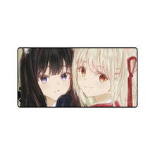 Load image into Gallery viewer, Chisato Nishikigi &amp; Takina Inoue Mouse Pad (Desk Mat)
