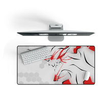 Load image into Gallery viewer, Anime Neon Genesis Evangelion Mouse Pad (Desk Mat) On Desk
