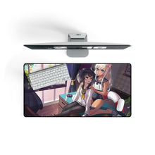 Load image into Gallery viewer, Anime Kantai Collection Mouse Pad (Desk Mat)
