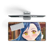 Load image into Gallery viewer, Ascendance of a Bookworm Mouse Pad (Desk Mat)
