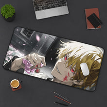 Load image into Gallery viewer, Fate/Stay Night Mouse Pad (Desk Mat) On Desk
