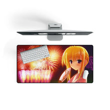Load image into Gallery viewer, Marriage Royale Mouse Pad (Desk Mat) On Desk
