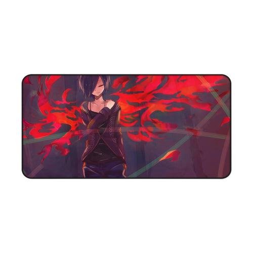 Touka (Tokyo Ghoul) Mouse Pad (Desk Mat)