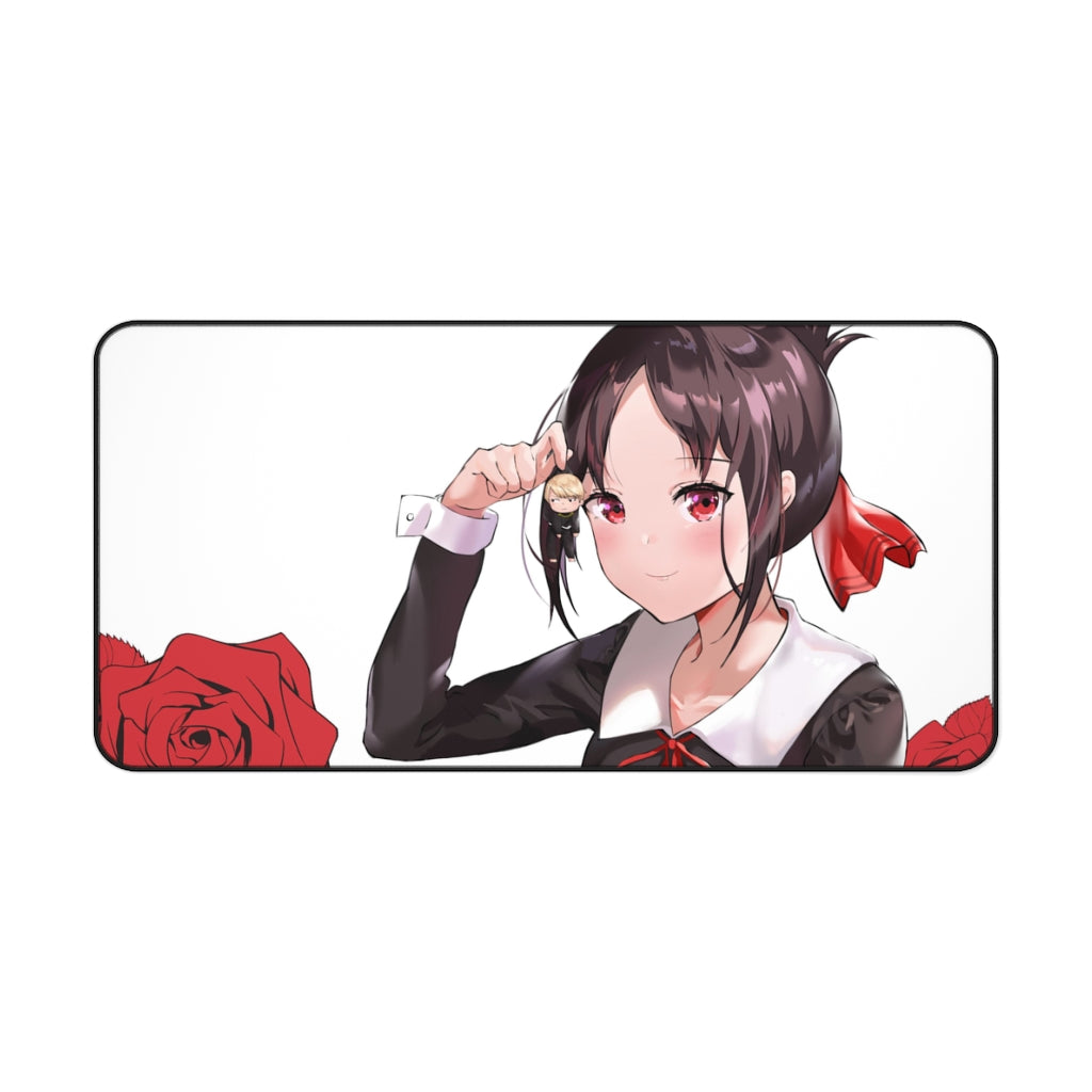 Kaguya Shinomiya Mouse Pad (Desk Mat)