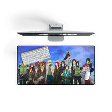 Load image into Gallery viewer, Anime Naruto Mouse Pad (Desk Mat) On Desk
