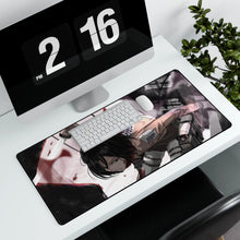 Load image into Gallery viewer, Anime Attack On Titan Mouse Pad (Desk Mat)
