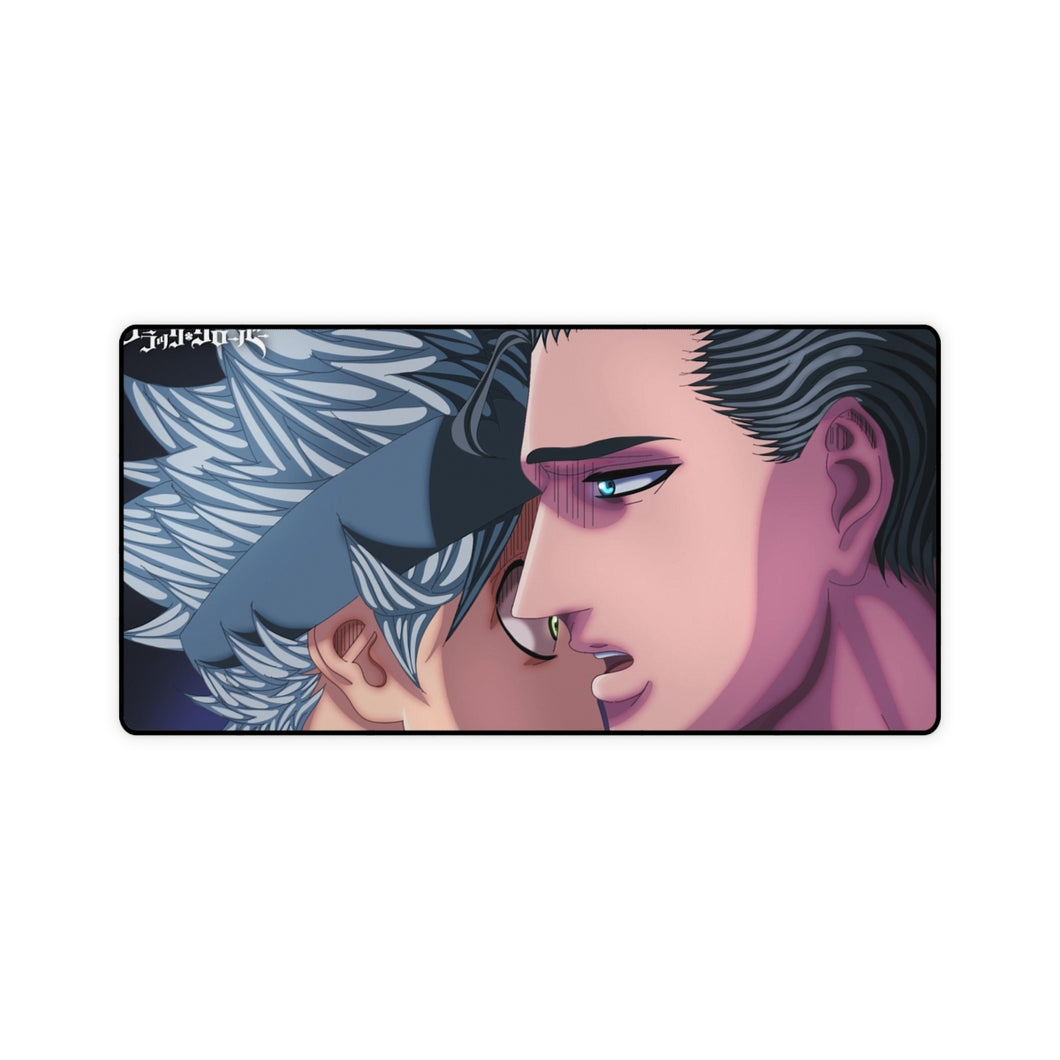 Anime Black Clover Mouse Pad (Desk Mat)