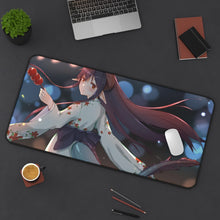 Load image into Gallery viewer, Anime Original Mouse Pad (Desk Mat) On Desk
