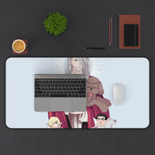 Load image into Gallery viewer, Yuri!!! On Ice Victor Nikiforov Mouse Pad (Desk Mat) With Laptop
