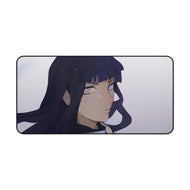 Hinata Hyuga Mouse Pad (Desk Mat)