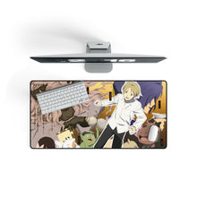 Load image into Gallery viewer, Natsume&#39;s Book of Friends Mouse Pad (Desk Mat) On Desk
