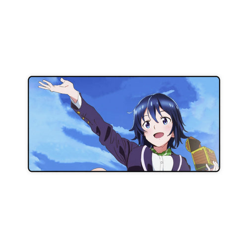 Chiaki Hoshinomori Mouse Pad (Desk Mat)