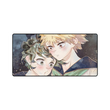 Load image into Gallery viewer, My Hero Academia Izuku Midoriya, Katsuki Bakugou Mouse Pad (Desk Mat)
