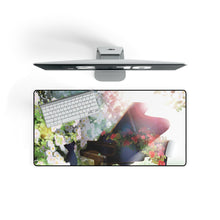 Load image into Gallery viewer, Anime Your Lie in April Mouse Pad (Desk Mat)

