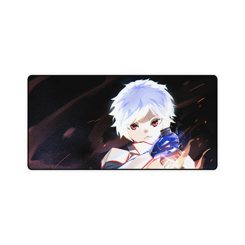 Is It Wrong to Try to Pick Up Girls in a Dungeon? Bell Cranel Mouse Pad (Desk Mat)