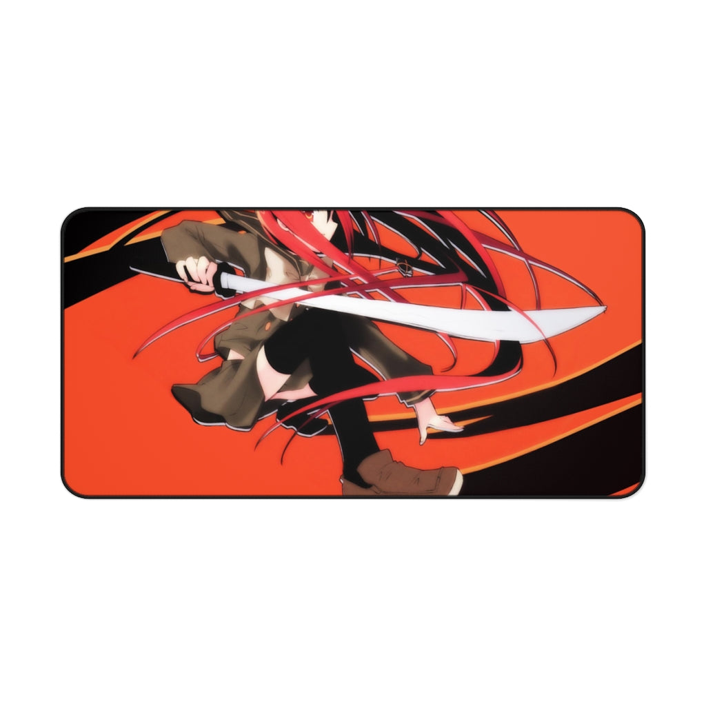 Shakugan No Shana Shakugan No Shana Mouse Pad (Desk Mat)