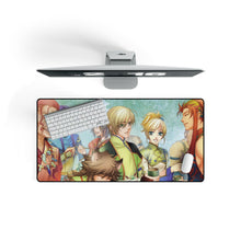 Load image into Gallery viewer, Anime Harukanaru Toki no Naka de Mouse Pad (Desk Mat) On Desk
