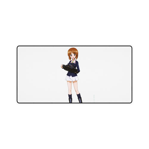 Girls und Panzer Mouse Pad (Desk Mat)