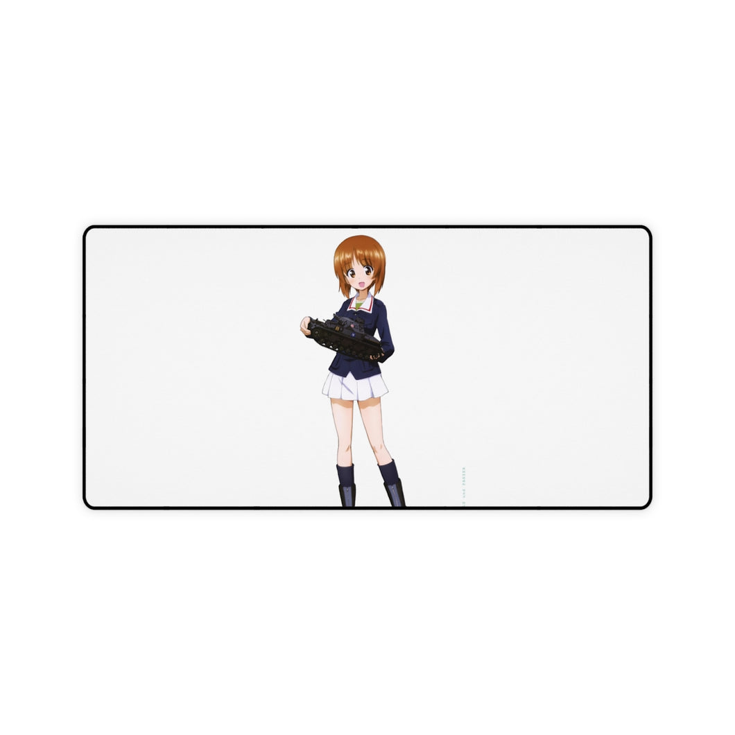 Girls und Panzer Mouse Pad (Desk Mat)