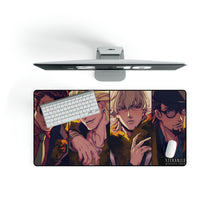 Load image into Gallery viewer, Tiger &amp; Bunny Mouse Pad (Desk Mat)
