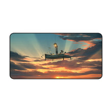 Load image into Gallery viewer, World's Lights Mouse Pad (Desk Mat)
