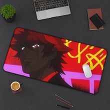 Load image into Gallery viewer, The God Of High School Mouse Pad (Desk Mat) On Desk
