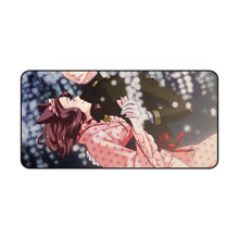 Load image into Gallery viewer, Otome Youkai Zakuro Mouse Pad (Desk Mat)
