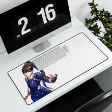 Load image into Gallery viewer, Anime Original Mouse Pad (Desk Mat) With Laptop

